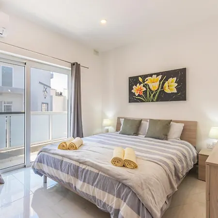 H1- Modern & Spacious 3 Bedroom * San Gwann