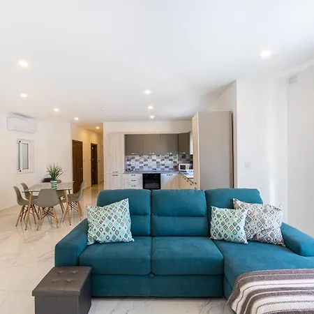 Apartment H1- Modern & Spacious 3 Bedroom San Gwann