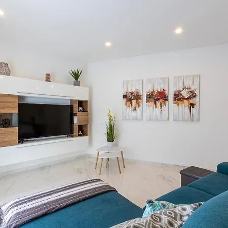 H1- Modern & Spacious 3 Bedroom San Gwann
