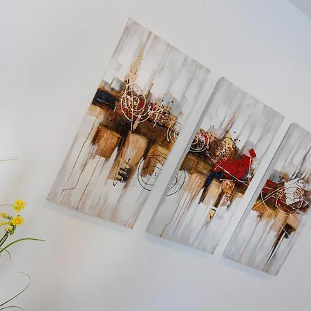 H1- Modern & Spacious 3 Bedroom Апартаменты