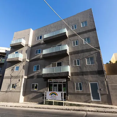 Апартаменты H1- Modern & Spacious 3 Bedroom San Gwann