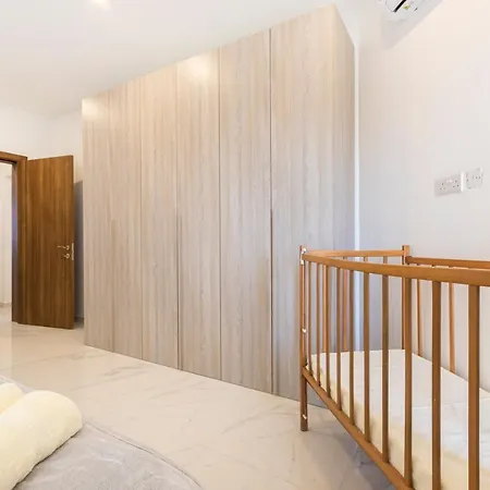 H1- Modern & Spacious 3 Bedroom * San Ġwann