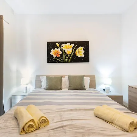 H1- Modern & Spacious 3 Bedroom * San Ġwann