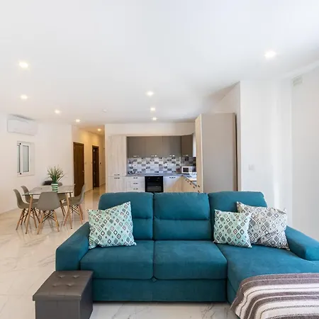 Apartament H1- Modern & Spacious 3 Bedroom San Ġwann